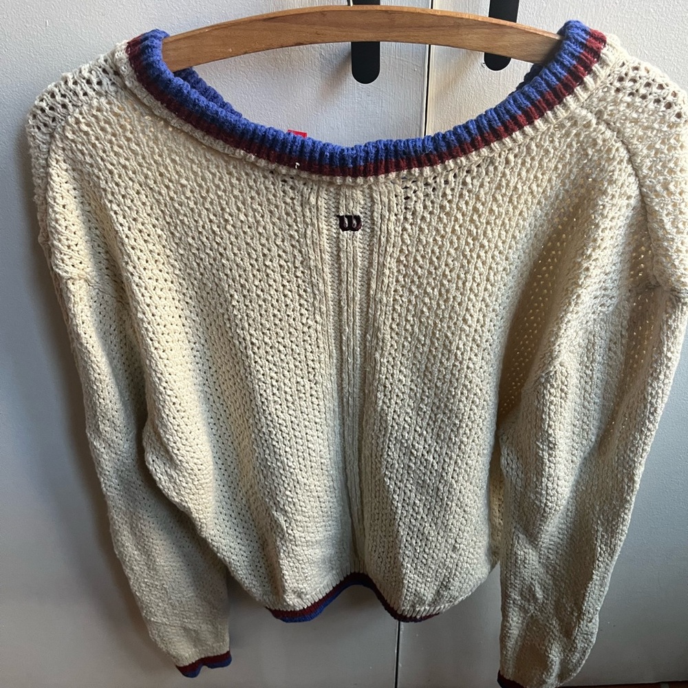 Wilson Tennis Sweater XS